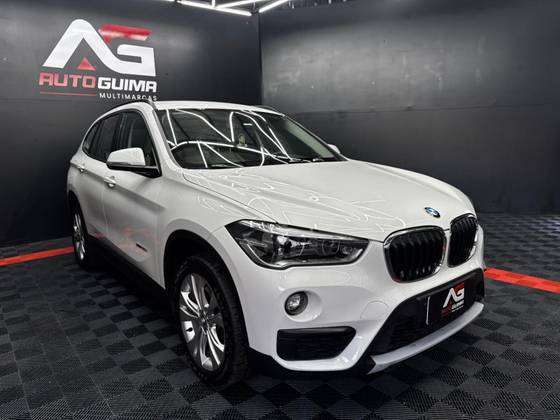 BMW X1 2.0 16V TURBO GASOLINA SDRIVE20I GP 4P AUTOMÁTICO